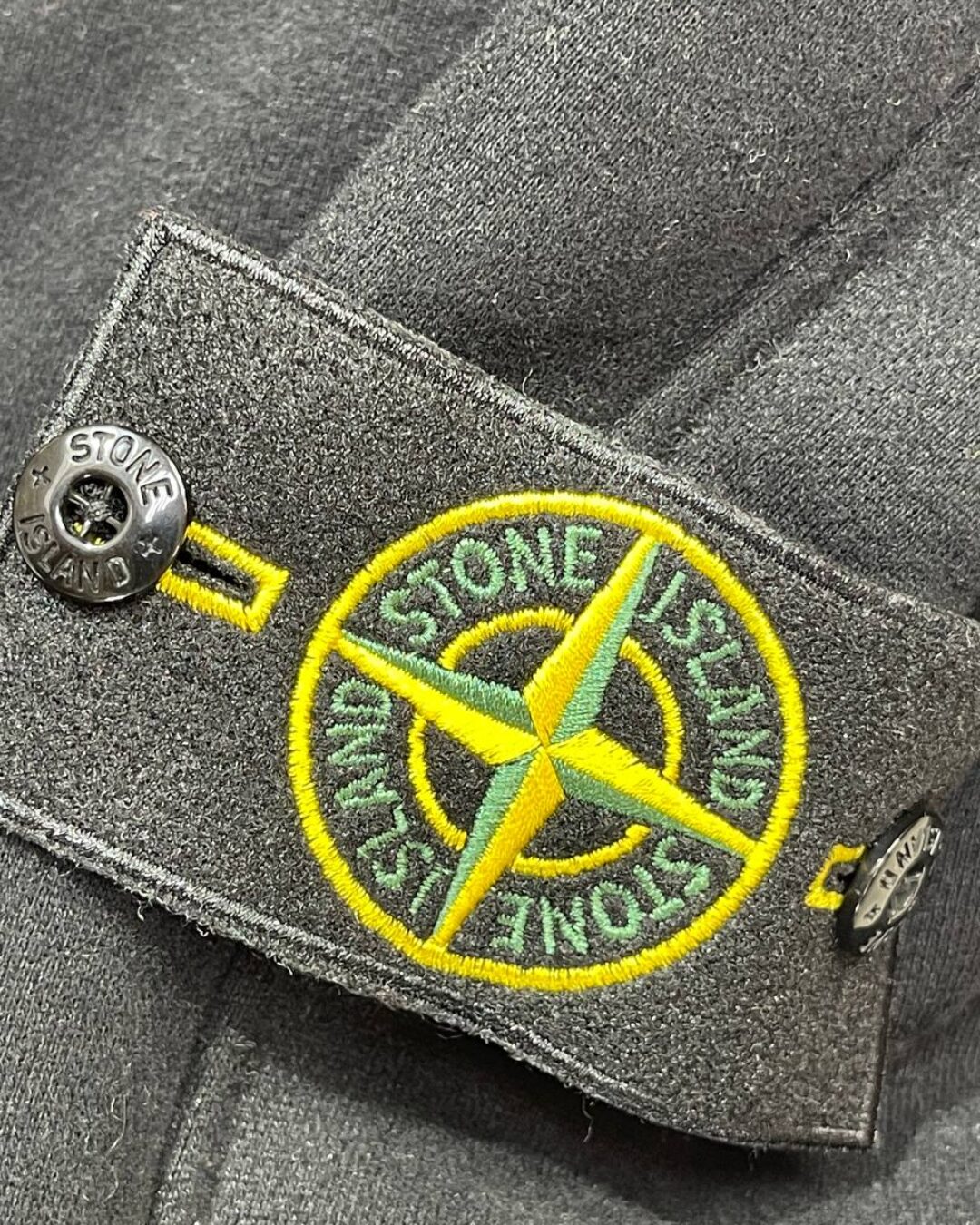 Спортивные Штаны Stone Island — изображение 8