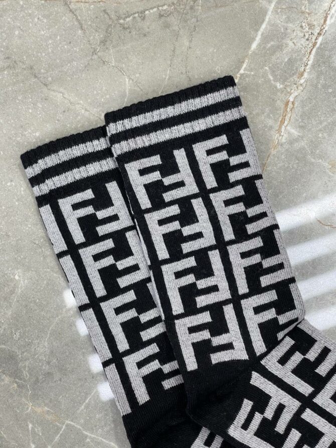 Носки Fendi — изображение 7