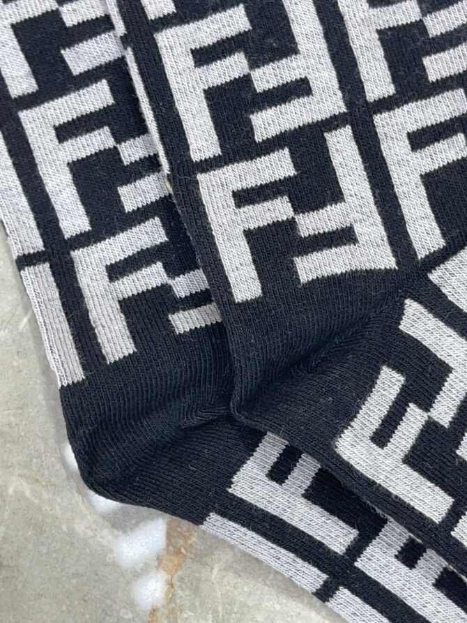 Носки Fendi — изображение 9