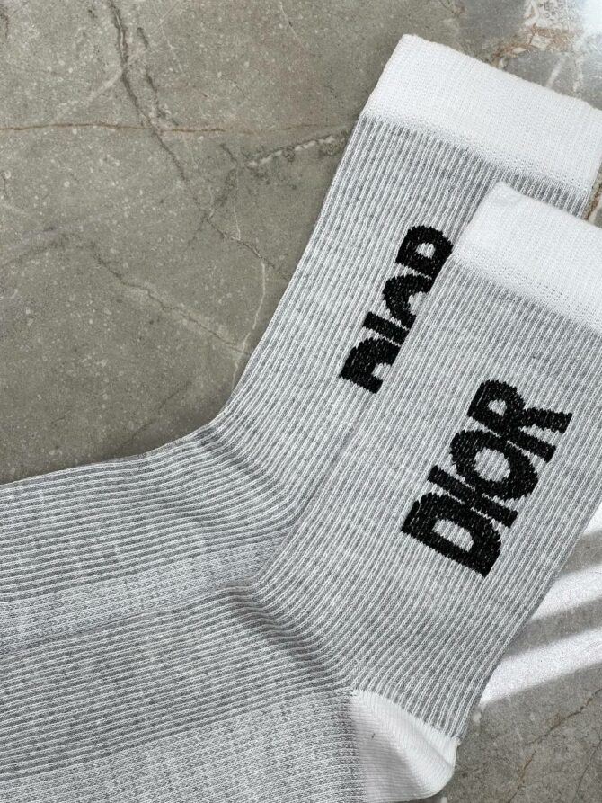 Носки Dior — изображение 2