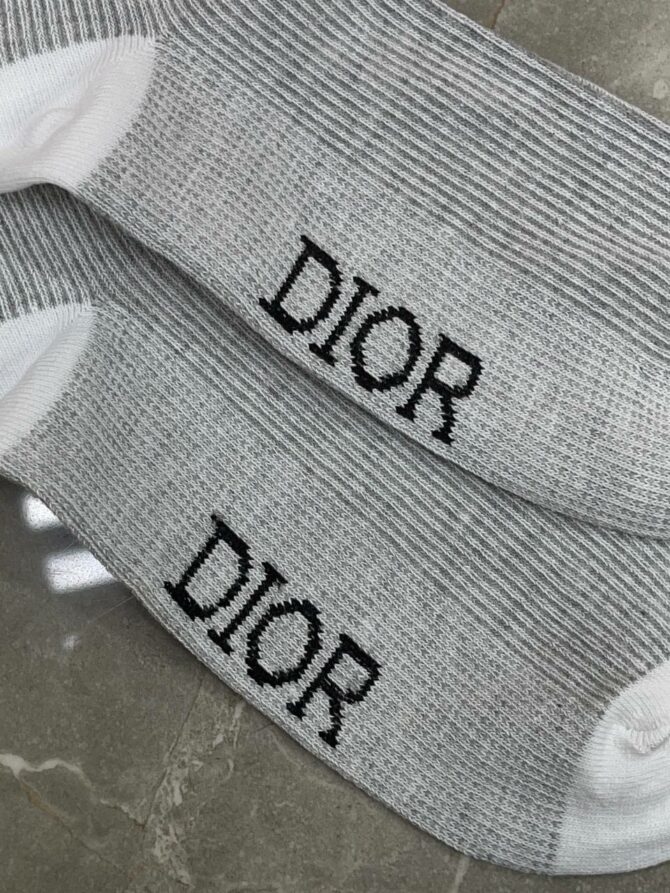 Носки Dior — изображение 3
