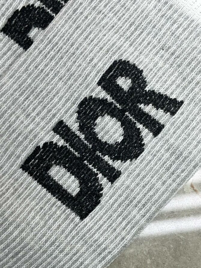Носки Dior — изображение 6