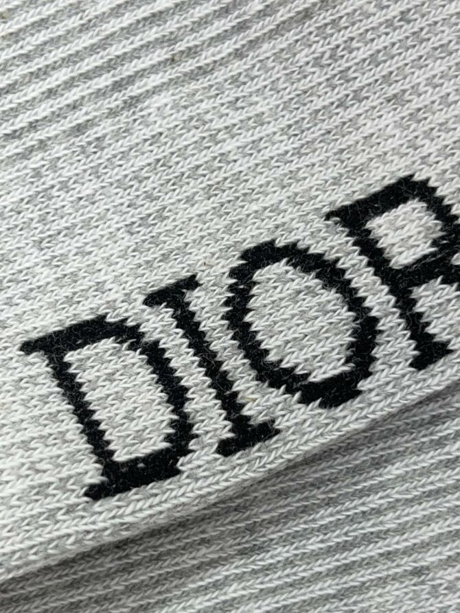 Носки Dior — изображение 8