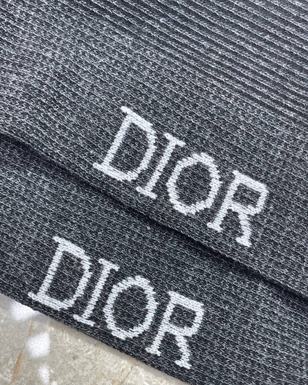 Носки Dior — изображение 5