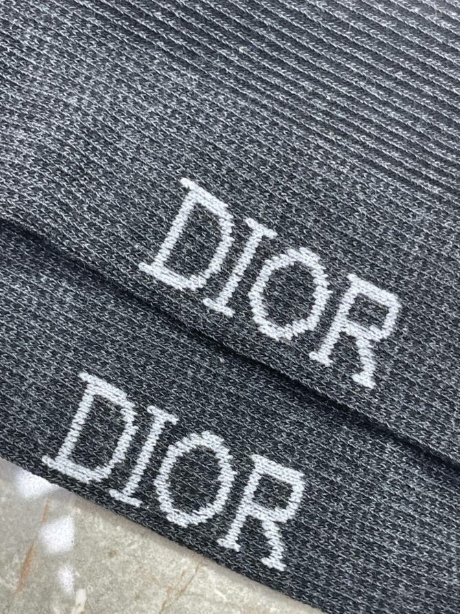 Носки Dior — изображение 5