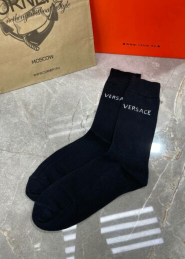 Носки Versace