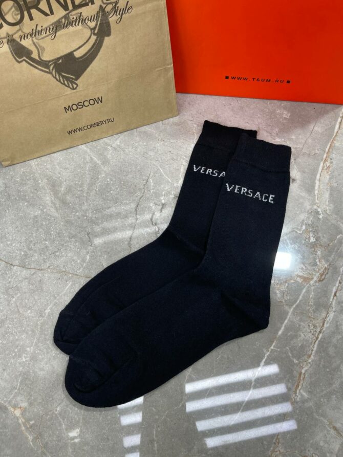 Носки Versace