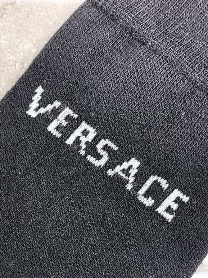 Носки Versace — изображение 6