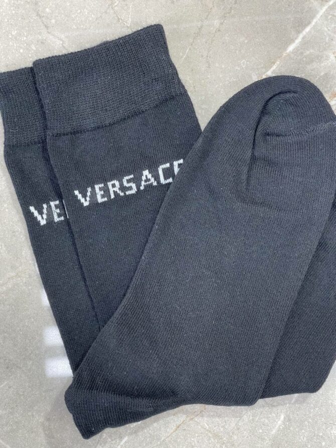 Носки Versace — изображение 9