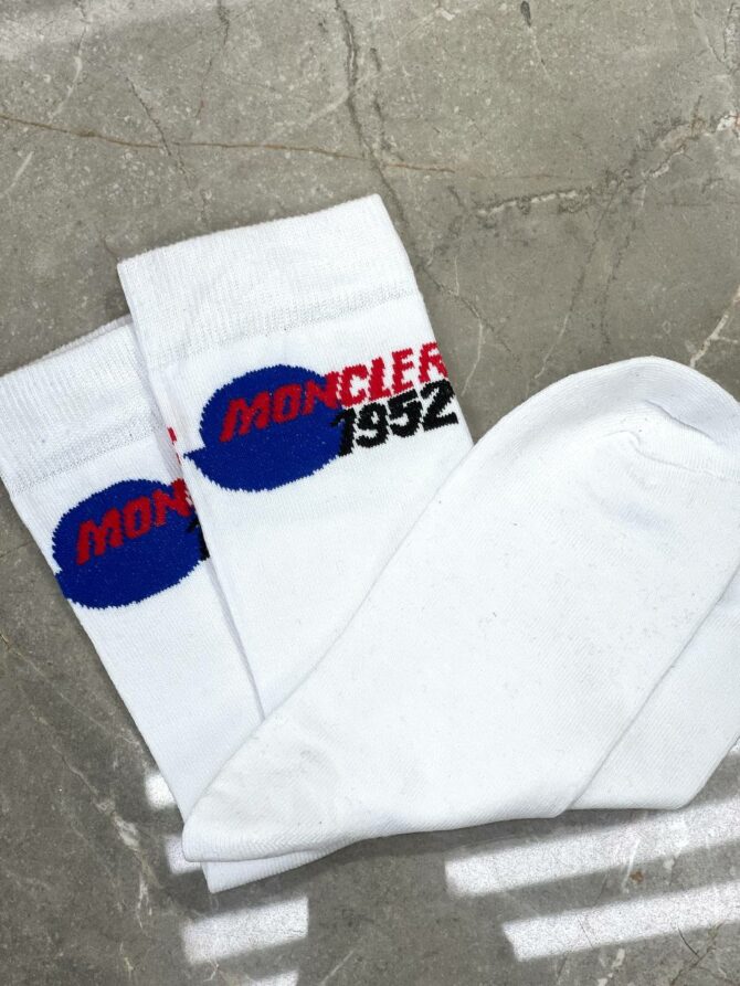 Носки Moncler — изображение 3