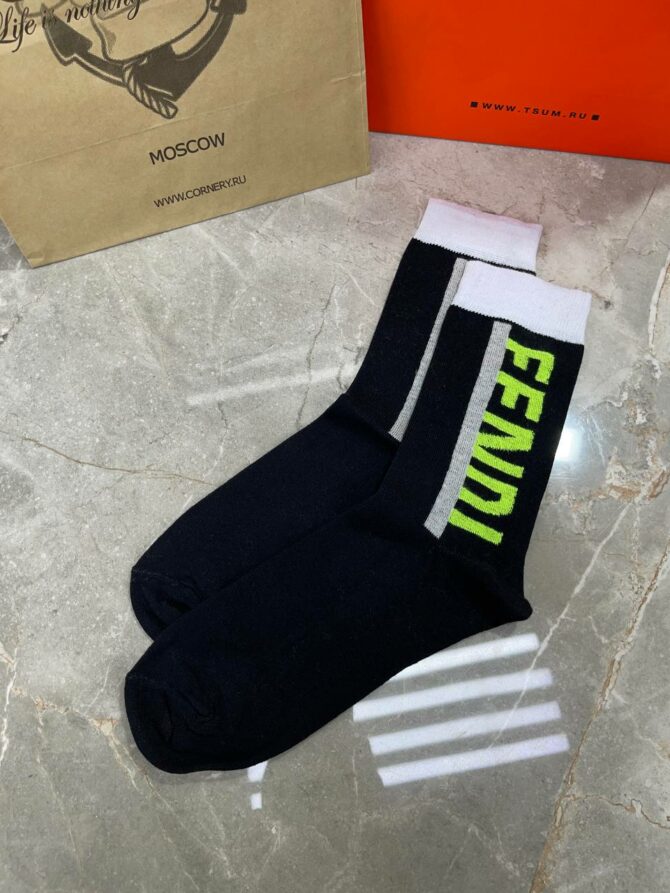 Носки Fendi