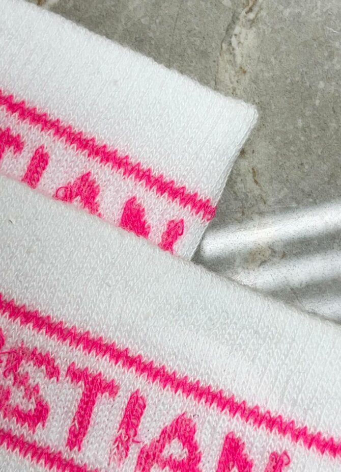 Носки Dior — изображение 3