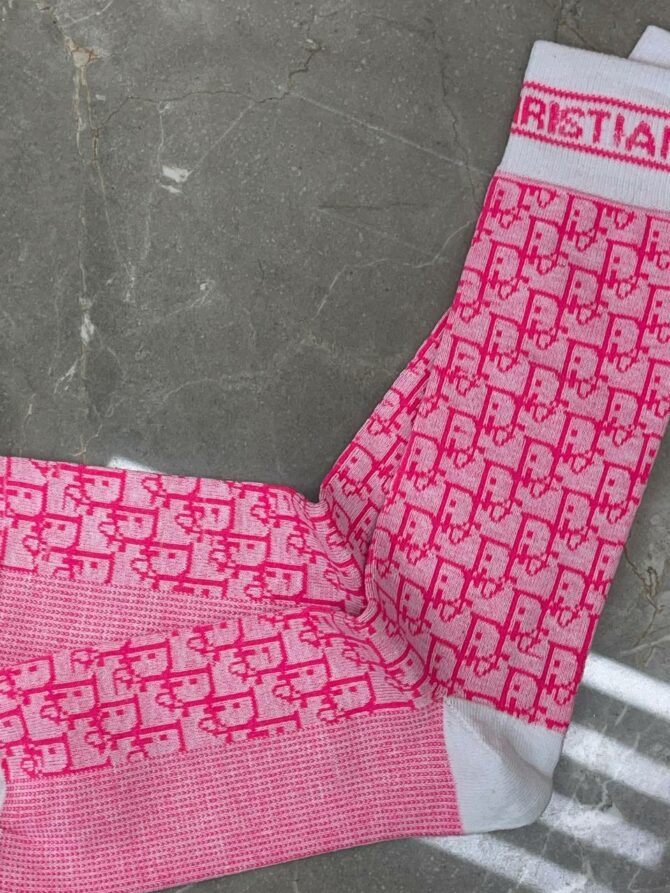 Носки Dior — изображение 5