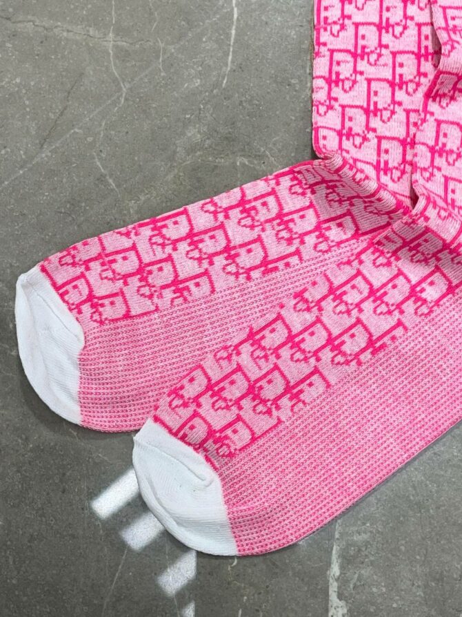 Носки Dior — изображение 7