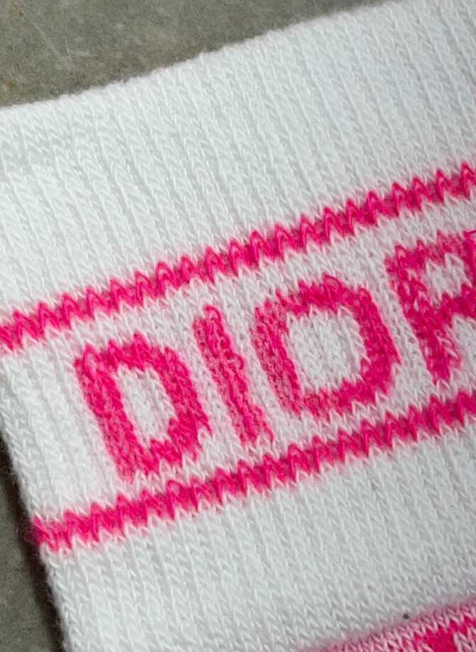 Носки Dior — изображение 8