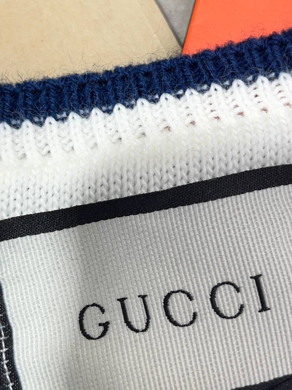 Свитер Gucci — фото 7