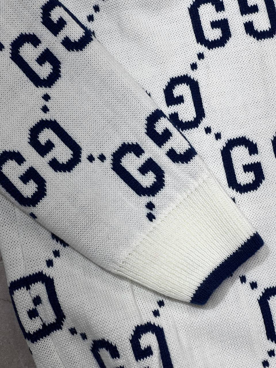 Свитер Gucci — фото 9