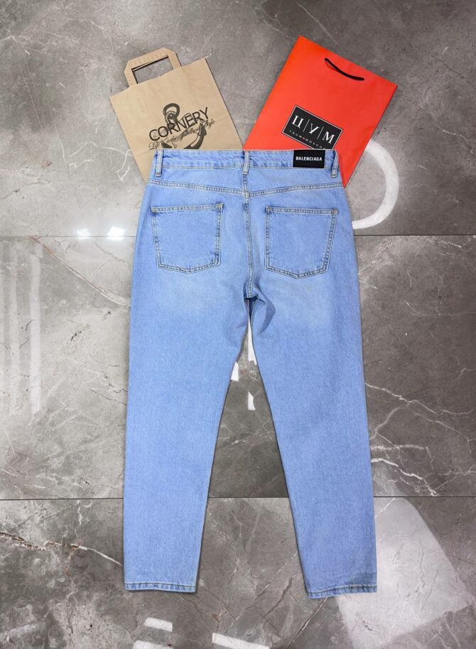 Джинсы Balenciaga — изображение 2