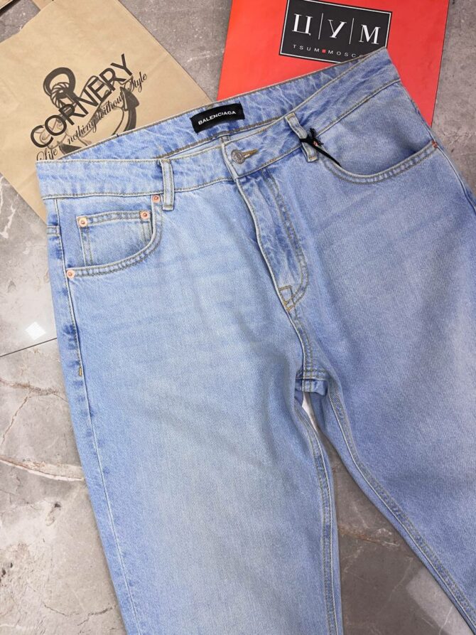 Джинсы Balenciaga — изображение 5