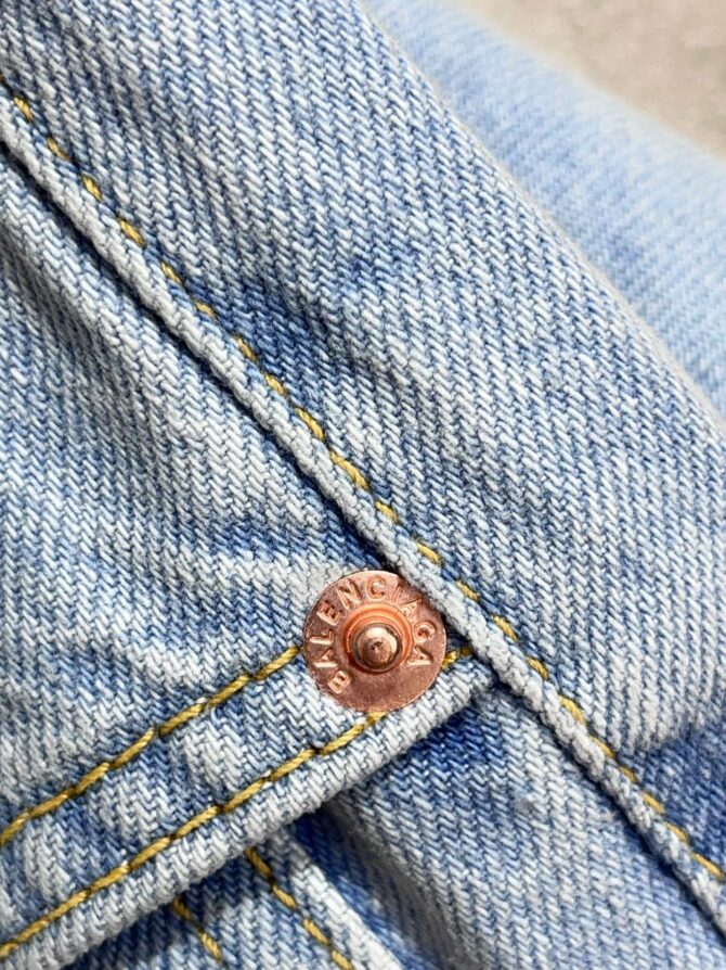 Джинсы Balenciaga — изображение 8