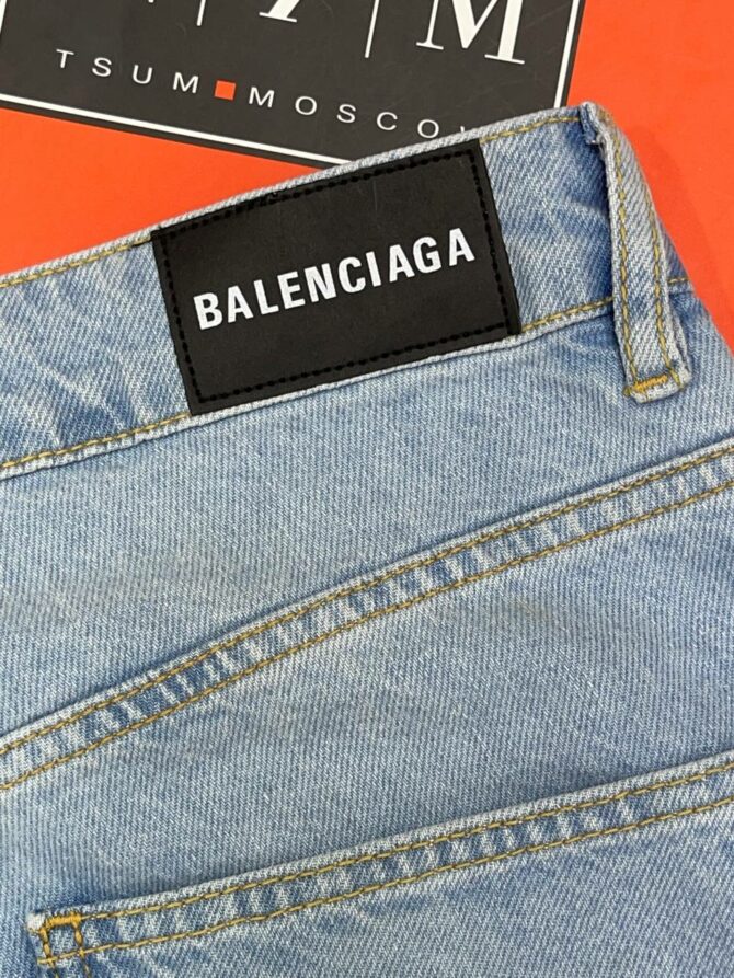 Джинсы Balenciaga — изображение 9