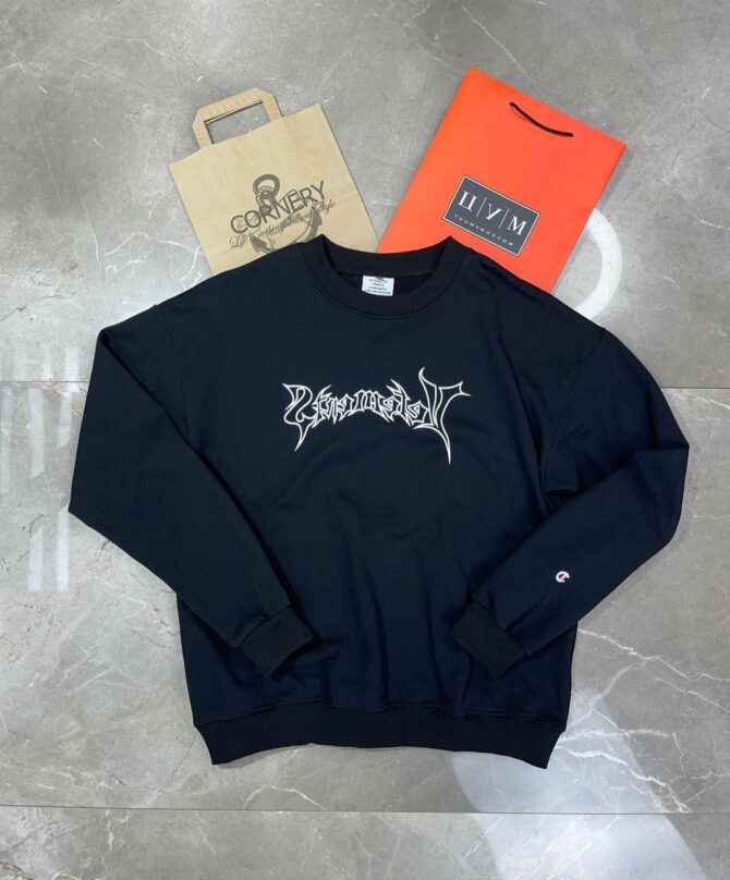 Кофта Vetements