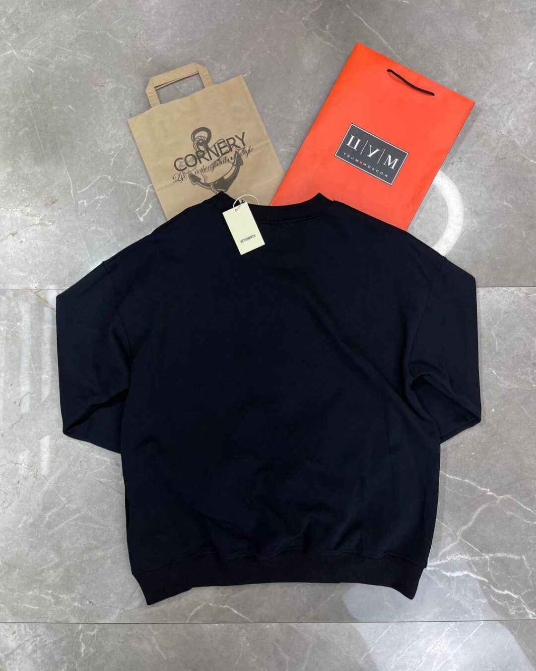 Кофта Vetements (дисконт) — изображение 2