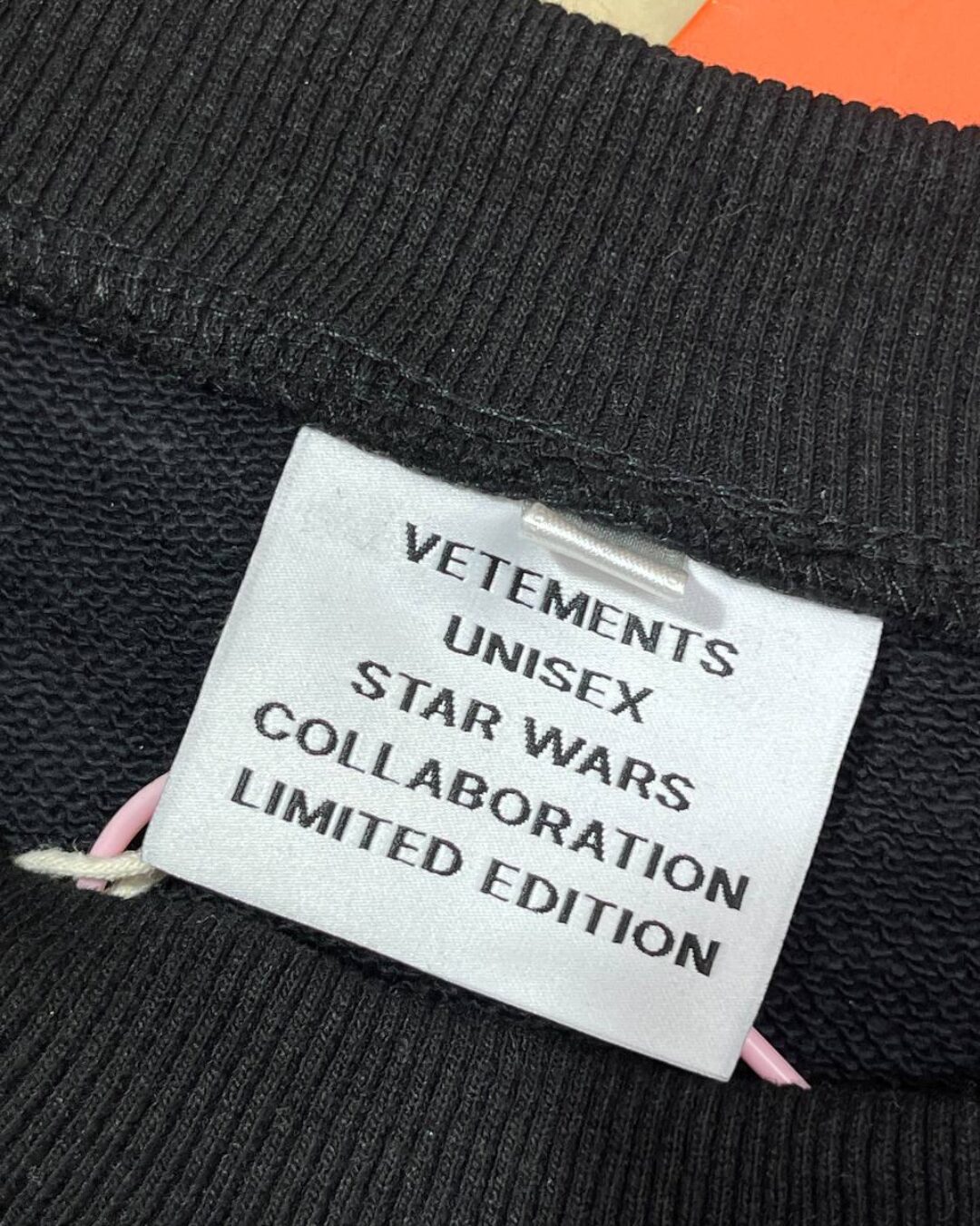Кофта Vetements (дисконт) — изображение 4