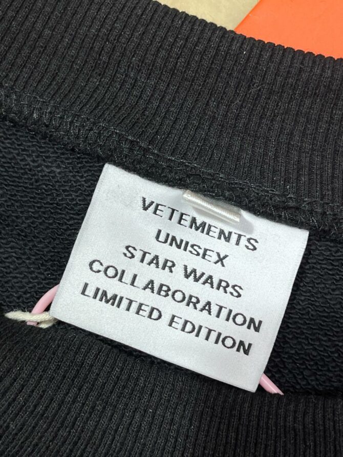 Кофта Vetements — изображение 4