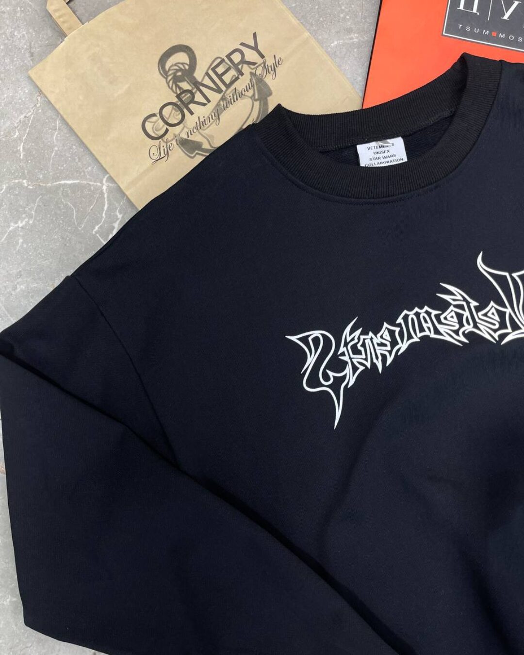 Кофта Vetements (дисконт) — изображение 5