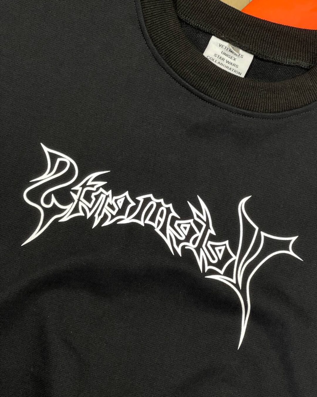 Кофта Vetements (дисконт) — изображение 9