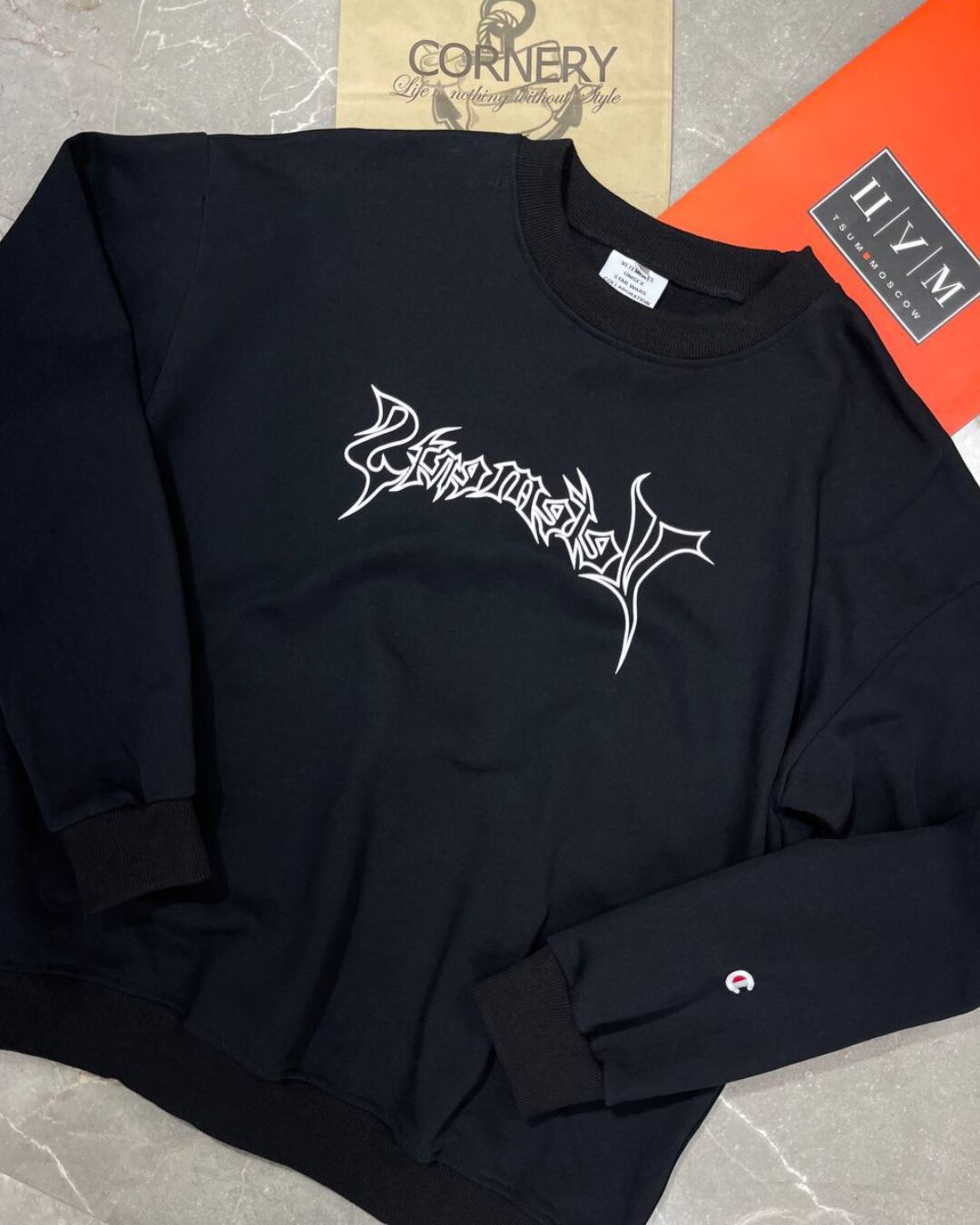 Кофта Vetements (дисконт) — изображение 8