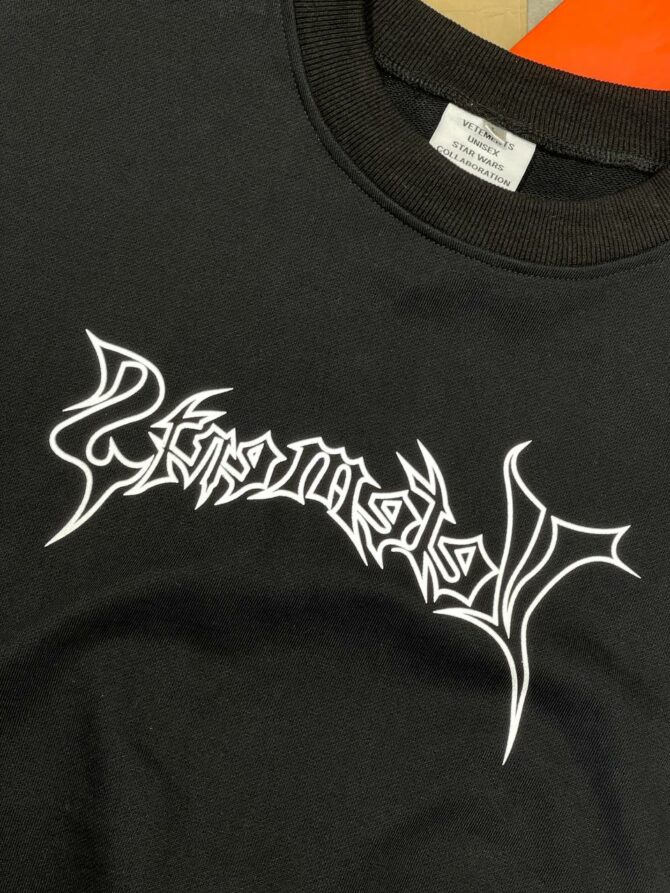 Кофта Vetements — изображение 9