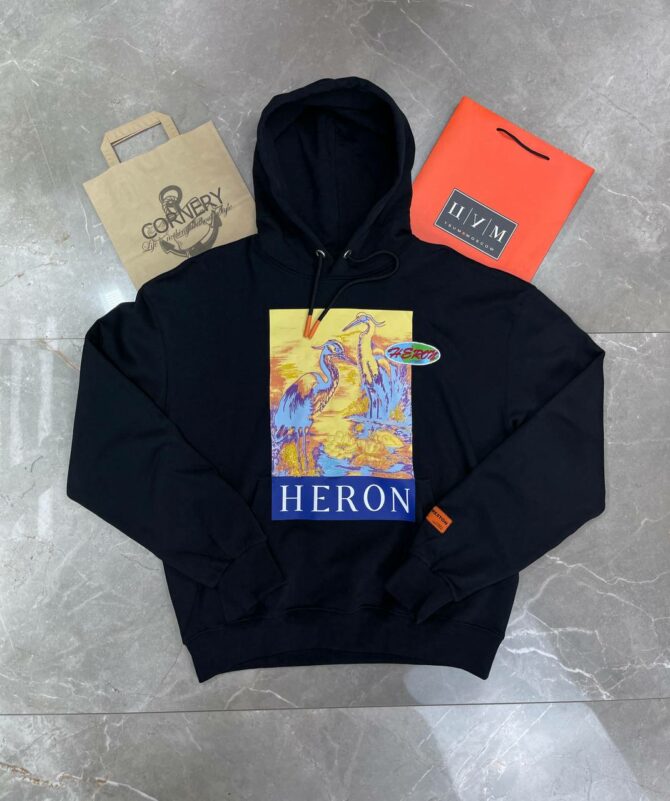 Худи Heron Preston