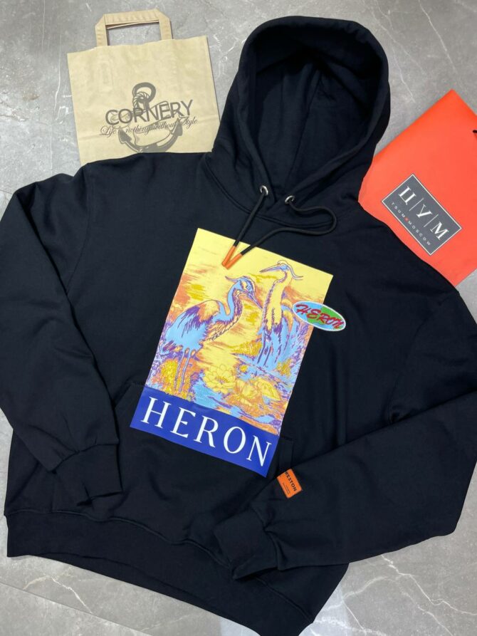 Худи Heron Preston — изображение 3