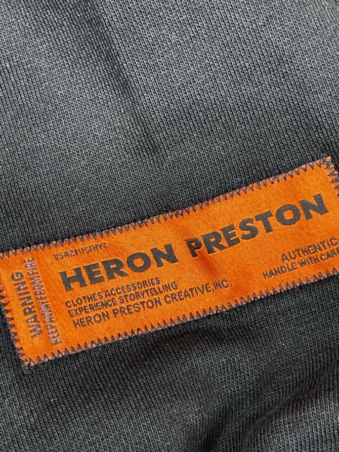 Худи Heron Preston — изображение 4