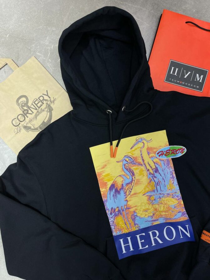Худи Heron Preston — изображение 8