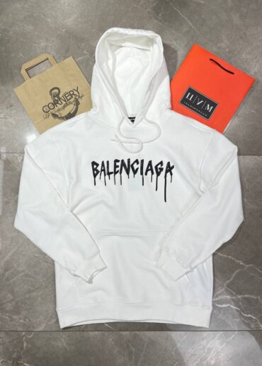Худи Balenciaga
