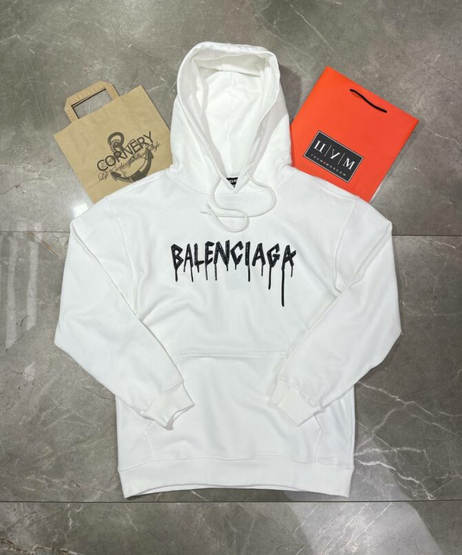 Худи Balenciaga