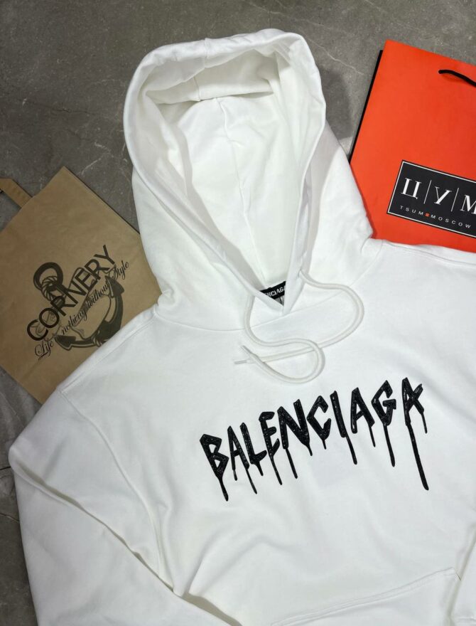 Худи Balenciaga — изображение 4