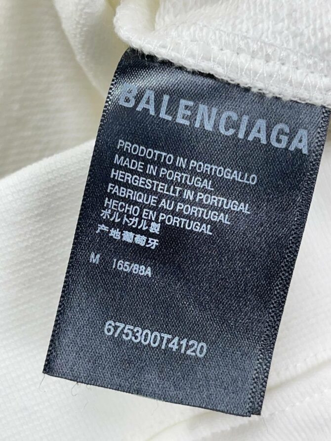 Худи Balenciaga — изображение 6