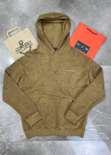 Худи Balenciaga