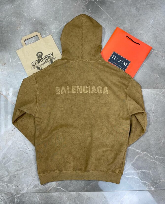 Худи Balenciaga — изображение 2