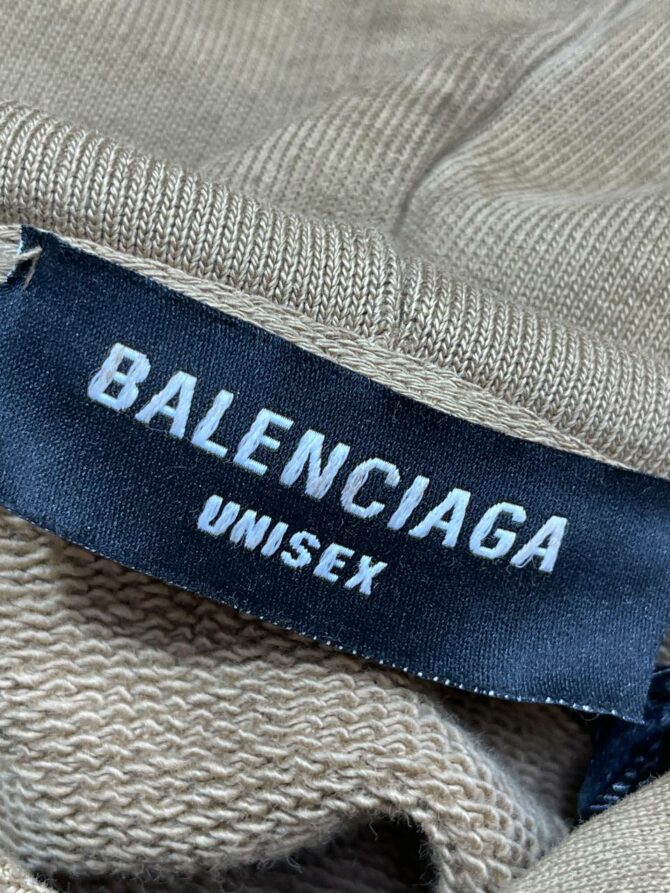 Худи Balenciaga — изображение 6