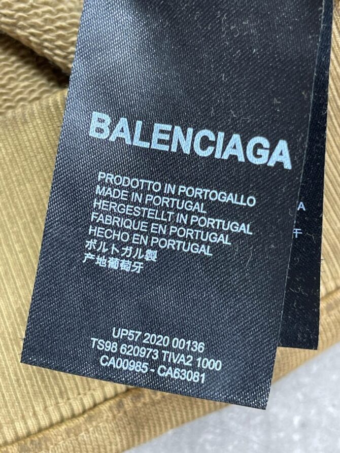 Худи Balenciaga — изображение 8