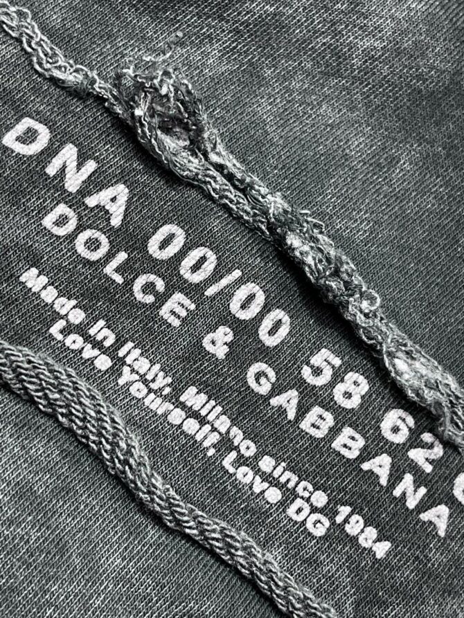 Худи Dolce & Gabbana — изображение 8