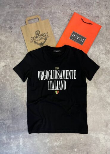 Футболка Dolce & Gabbana