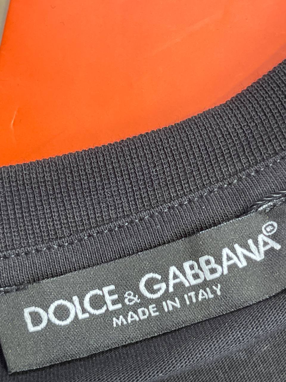 Футболка Dolce & Gabbana — фото 8