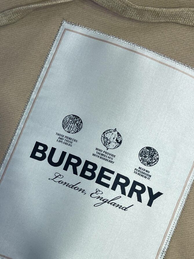 Худи Burberry — изображение 7