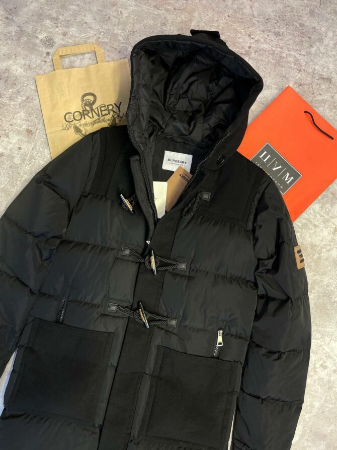 Куртка Burberry — изображение 8